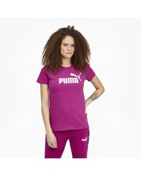 womens puma t shirts