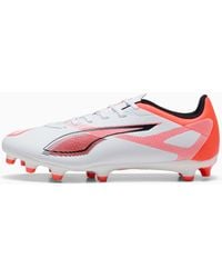PUMA - Ultra 5 Play Fg/Ag Football Boots /Glowing - Lyst