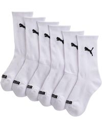 PUMA Socks for Men | Online Sale up to 48% off | Lyst