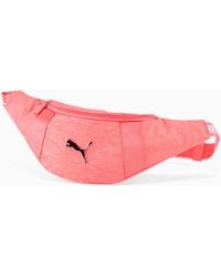 pink puma fanny pack