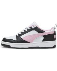 PUMA - Rebound V6 Low Sneakers Schuhe - Lyst