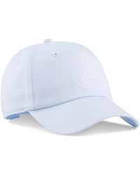 PUMA - Manchester City Ftblessentials Cap - Lyst
