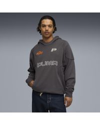 PUMA - Future.Archive Lv Hoodie - Lyst