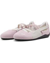 PUMA - Speedcat Suede Ballet Sneakers Shoes - Lyst