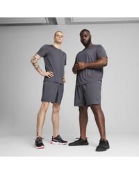 PUMA - Short Tissé 7" Tad Essentials - Lyst