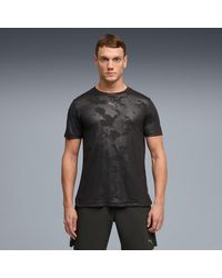PUMA - Cloudspun Embossed T-Shirt - Lyst