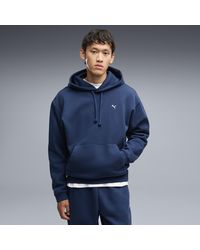 PUMA - Select Essentials Hoodie - Lyst