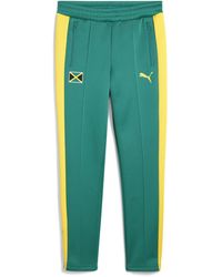PUMA - X Jamaica T7 Always On Slim Trainingshose Damen - Lyst