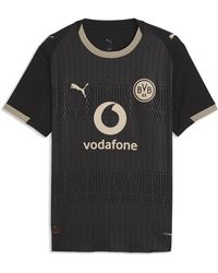 PUMA - Borussia Dortmund Authentic Special Edition Jersey - Lyst