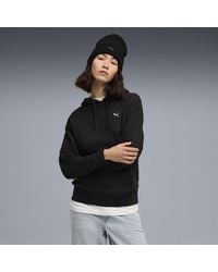 PUMA - Essentials Elevated Comfort Hoodie Damen, Kleidung - Lyst