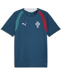 PUMA - Portugal Slim Training Jersey - Lyst