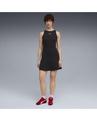 PUMA - Wardrobe Essentials Geribde Jurk Voor Maat - Lyst