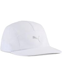 PUMA - Race Day 5 Panel Cap - Lyst