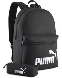 PUMA - Phase 20L Backpack Set - Lyst