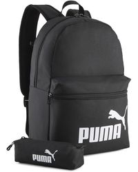 PUMA - Phase 20 L Rucksack-Set, Accessoires - Lyst