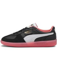 PUMA - Palermo Strkr Sneakers Damen, Schuhe, /Peach Frost - Lyst
