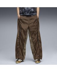 PUMA - Pantaloni Ripstop Clrt Flat Bronze - Lyst