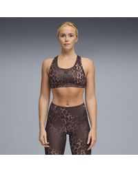 PUMA - 4Keeps Sportbeha Met Gemiddelde Ondersteuning Voor Maat - Lyst