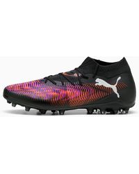 PUMA - Future 8 Match Mg Football Boots, /Glowing - Lyst