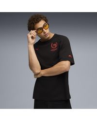 PUMA - F1 75Yrs Relaxed T-Shirt Herren, Kleidung - Lyst
