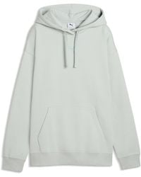 PUMA - Essentials Fleece Hoodie - Lyst