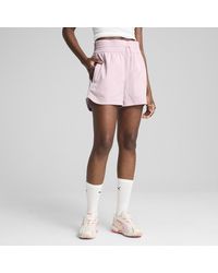 PUMA - Bmw M Motorsport Essentials+ Woven Shorts - Lyst