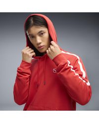 PUMA - Elevated Essentials Hoodie Shoes - Lyst
