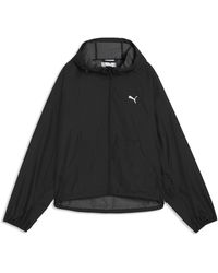 PUMA - Tech Sense Oversized Windbreaker - Lyst
