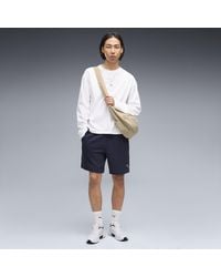 PUMA - Short Décontracté Essentials Elevated - Lyst