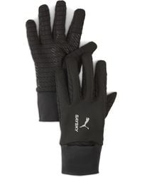 PUMA - X Saysky Storm Shield Fingered Gloves - Lyst