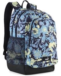 PUMA - Academy 29 L Rucksack Mit Allover-Print, Accessoires, /Nature 2.0 - Lyst