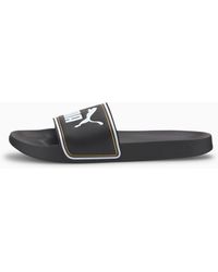 puma amg slides