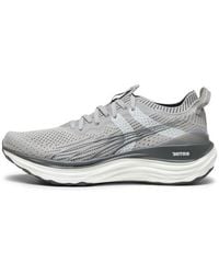 PUMA - Foreverrun Nitroâ Knit Running Shoes - Lyst