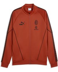 PUMA - Ac Milan King Anthem Jacke Herren, Accessoires - Lyst