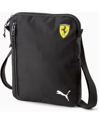 puma ferrari side bolsa