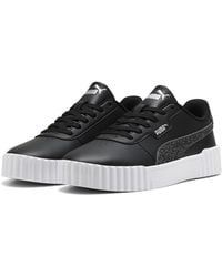 PUMA - Carina 30 Feline Sneaker - Lyst