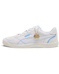 PUMA - Club 5V5 Lux Boys And Girls Club Sneakers - Lyst