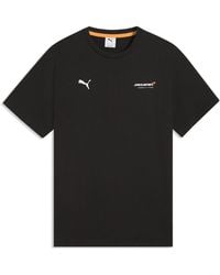 PUMA - Mclaren Mastercard F1 Team Graphic T-Shirt - Lyst