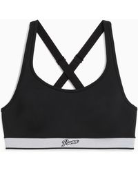 PUMA - Korte Top Voor - Lyst