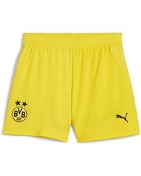 PUMA - Borussia Dortmund 24/25 Shorts - Lyst