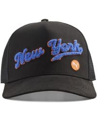 PUMA - Nyc Trucker Hat - Lyst