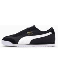 men's puma roma 18 casual shoes