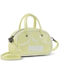 PUMA - Borsa 1976 Micro 1 L, Accessori, Oro Moon - Lyst