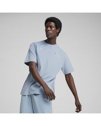 PUMA - BMW M Motorsport Essentials+ Logo T-Shirt - Lyst