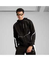 PUMA - Bmw M Motorsport Hooded Jacket - Lyst