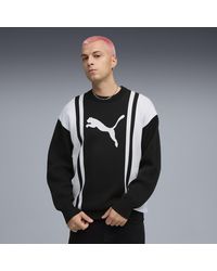 PUMA - Sweat Décontracté En Maille Future..archive E - Lyst