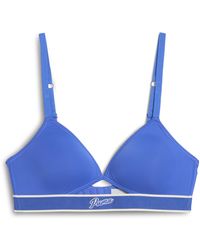 PUMA - Licence Kurzes Top Damen - Lyst