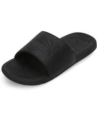 PUMA - Cool Cat 2.0 Slides - Lyst