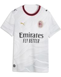 PUMA - Ac Milan 26/27 Away Jersey - Lyst