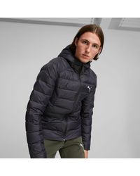 PUMA - Packlite Down Jacket - Lyst